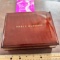 Merle Norman Travel Jewelry Box with Paperwork & Box