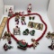 Lot of Various Christmas Jewelry