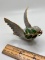 NYCO Cloisonne Dove with Olive Branch