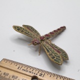 Cloisonne Dragonfly