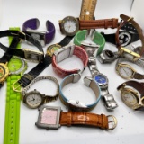 Large Lot of Various Watches
