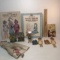 Lot of Vintage Paper Cards and Paper Dolls