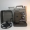 Bell & Howell 8 MM Projector with Cover and Handle