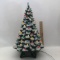 Large Light Up Ceramic Christmas Tree