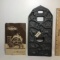 Cast Iron John Wright “The Barnyard” Reversible Cookie Mold Pan