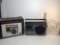 GE AM/ FM Radio Cassette Recorder with Original Box