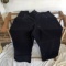 Vintage Wool Navy Pants