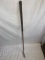 Antique Wood with Metal Head Kroydon Forged Heat Treated Putter