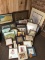 Large Corner Lot of Framed Art and Prints