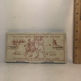 Vintage “Important Dates in American History“ Educational Toy