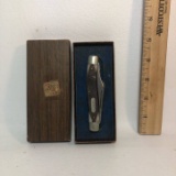 Old Timer Pocket Knife in Original Box