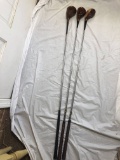 Set of Macgregor Byron Nelson Wood Drivers