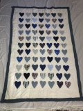 Vintage Handmade Quilt