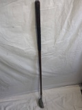 Antique Wood with Metal Head Otey Crisman Putter