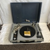 RCA Portable Victoria Phonograph