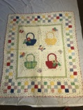 Vintage Handmade Quilt