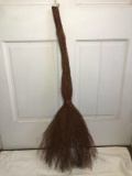 Vintage Handmade Broom