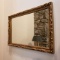 Gilt Ornate Resin Mirror