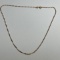 14K Gold 16” Chain Made in Italy