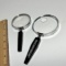 Pair of Magnifying Glasses