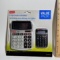 Staples 8-Digit Display Calculators - In Package