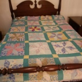 Beautiful Handmade Summer Quilt