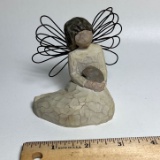 2000 Willow Tree “Angel of Protection” Figurine