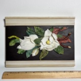 Beautiful Magnolia Wall Hanging