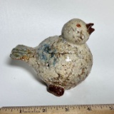 Neat Stone Bird Figurine