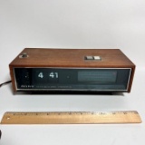 Sony 8FC-69WA FM/AM Digital Clock Radio