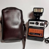 Polaroid Colorburst 100 Camera & Bag
