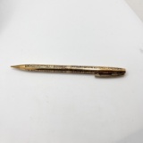 12K G.F. Shaeffer Mechanical Pencil with Very Ornate Design