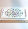 Vintage Haddon Hall Minton Bone China Floral Platter