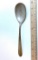 Vintage Oneida Sterling Silver Servings Spoon