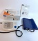 A&D Medical Digital Blood Pressure Monitor One Step Auto Inflation with Large Cuff