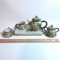 Vintage Ceramic Miniature Tea Set