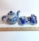 Vintage Miniature Tea Set