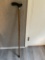 Walking Cane with Rubber Bottom