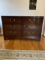 Oriental Style 6 Drawer Dresser with Brass Hardware by White Fine Furniture