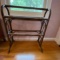 Large Wooden Quilt Rack