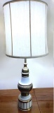 Tall Table Lamp  - Works