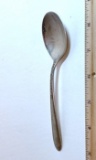 Vintage Oneida Sterling Silver Spoon