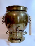 Brass Universal Percolator Coffee Pot