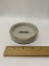 Vintage Ceramic “Cryovac” Ashtray