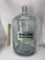 Empty Vintage DoublPure 5 Gallon Bottle