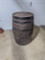 Vintage Wooden Barrel