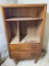 Vintage Wooden Cabinet