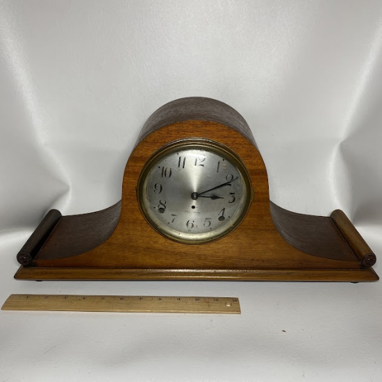 Vintage Wooden Seth Thomas Mantel Clock