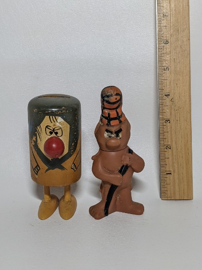 Vintage Pride Creations Collectible and Walt Kenny Collectable
