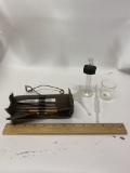 Lot of Misc. Tools and Test Tubes